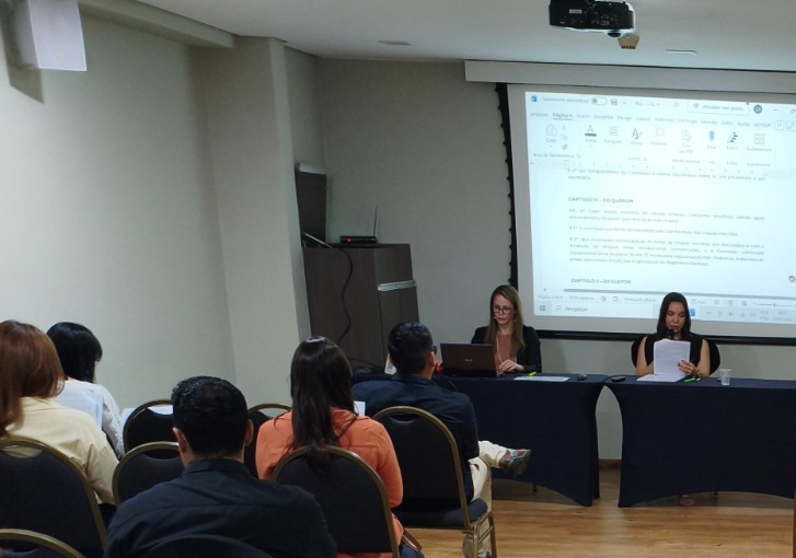 1º Congresso do SINDSERH-MS